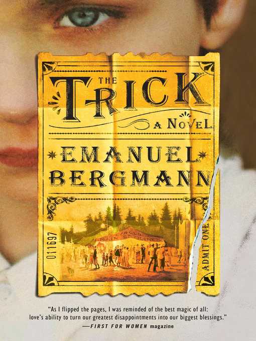 Title details for The Trick by Emanuel Bergmann - Wait list